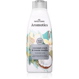 PAPOUTSANIS Aromatics Coconut Crush tusfürdő gél 600 ml kép