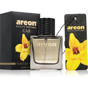 Areon Vanilla Black illat autóba 50 ml kép