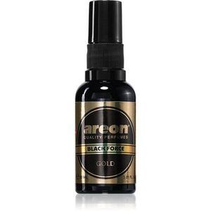 Areon Black Force Gold légfrissítő 30 ml kép