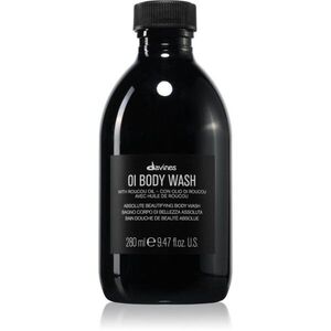 Davines OI Body Wash tápláló tusoló gél hidratáló hatással 280 ml kép