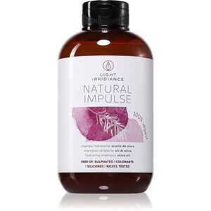 Light Irridiance Natural Impulse Olive oil hidratáló sampon 250 ml kép