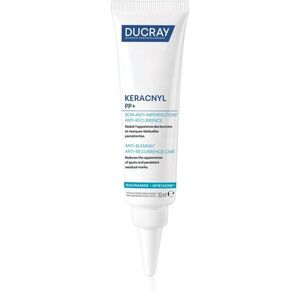 Ducray Keracnyl PP+ krém az aknés bőrre 30 ml kép