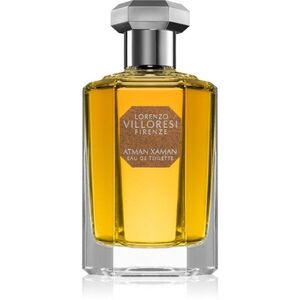 Lorenzo Villoresi Atman Xaman Eau de Toilette unisex 100 ml kép