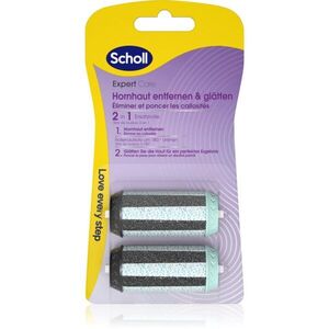 Scholl Expert Care File & Smooth tartalék pengék az elektromos talpreszelőbe 2 az 1-ben 2 db kép