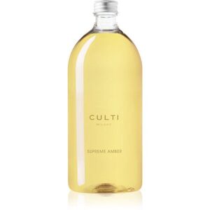 Culti Milano Refill Supreme Amber Aroma diffúzor töltet 1000 ml kép