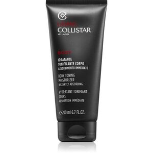 Collistar Uomo Body Toning Moisturizer megújító hidratáló géles krém uraknak 200 ml kép