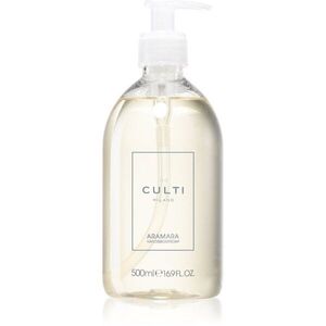 Culti Milano Hand&Body Aramara folyékony szappan kézre és testre unisex 500 ml kép
