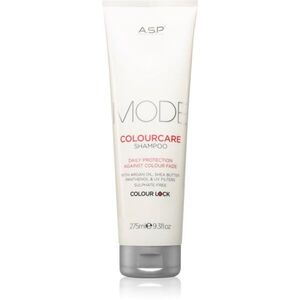 ASP MODE ColourCare sampon festett, vegyileg kezelt és szőkített hajra 275 ml kép