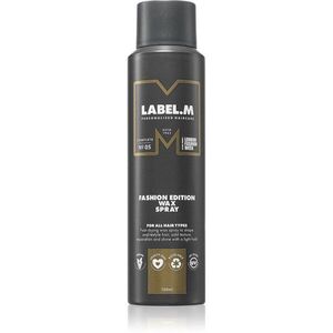 label.m Fashion Edition Wax Spray hajwax spray -ben 150 ml kép