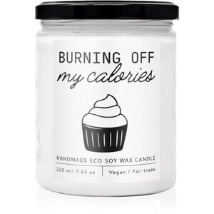 Soaphoria Burning Off My Calories illatgyertya 220 ml kép
