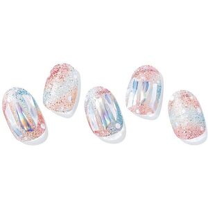 ohora Gel Nail Sticker N Newtro no.1 körömmatrica árnyalat ND-097 1 db kép