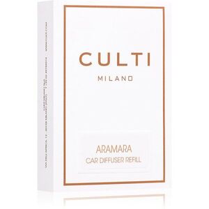 Culti Milano Car Aramara illat autóba utántöltő 57x35 cm kép