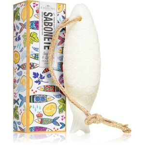 Castelbel Sardine Sea Salt & Lemon Szilárd szappan 80 g kép
