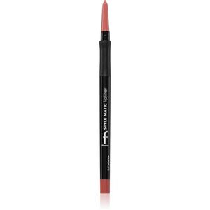 flormar Style Matic Lipliner Matt ajakceruza vízálló árnyalat 27 KISS ME 0.35 g kép