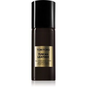 TOM FORD Private Blend Tuscan Leather testápoló spray unisex 150 ml kép