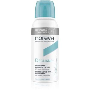 Noreva Deoliane Dermo-Active 24h Deodorant spray dezodor 24 órás védelem 100 ml kép
