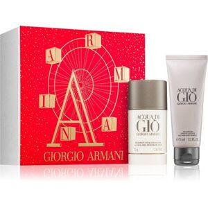 Armani Acqua di Giò ajándékszett uraknak kép