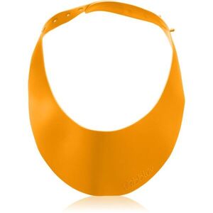 BBLÜV Käp szilikon fejmosó szemellenző Orange 1 db kép
