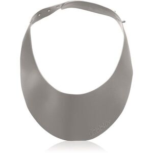 BBLÜV Käp szilikon fejmosó szemellenző Grey 1 db kép