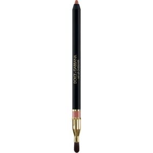Dolce&Gabbana Classic My Lip Overliner szájceruza ecsettel árnyalat 01 My Honey Nude - Light Peachy Nude 1.2 g kép