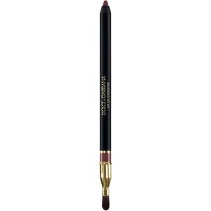Dolce&Gabbana Classic My Lip Overliner szájceruza ecsettel árnyalat 06 My Rich Plum - Warm Red Toned Purple 1.2 g kép