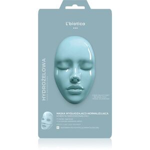 L’biotica Estetic Clinic Acid Treatment intenzív hidrogélmaszk kisimító hatással 1 db kép