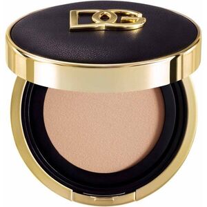 Dolce&Gabbana Fresh Rose Glow Cushion élénkítő és hidratáló alapozó SPF 50+ árnyalat 6C 15 g kép