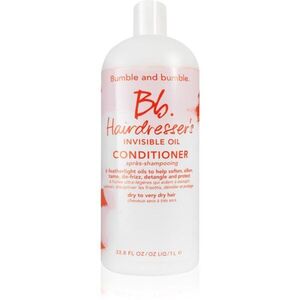 Bumble and bumble Hairdresser's Invisible Oil Conditioner kondicionáló a könnyű kifésülésért 1000 ml kép