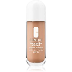 Clinique Even Better™ Vitamin Makeup folyékony make-up SPF 50 árnyalat Medium Cool 3 30 ml kép