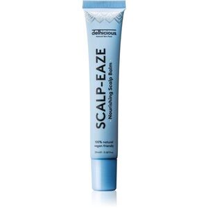 delhicious Scalp-Eaze tápláló balzsam száraz, viszkető fejbőrre 20 ml kép