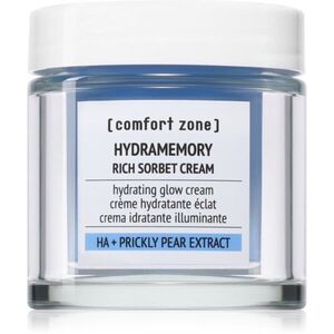 Comfort Zone Hydramemory Rich Sorbet Cream gazdag hidratáló krém az élénk bőrért 50 ml kép