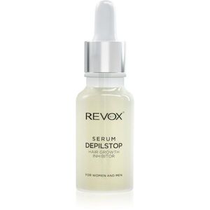 Revox B77 Depilstop Serum a szőr növekedésének lassítására arcra és testre 20 ml kép