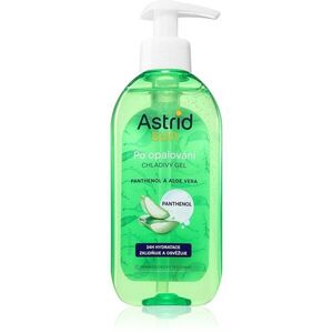 Astrid Sun hűsítő napozás utáni gél pantenollal 200 ml kép