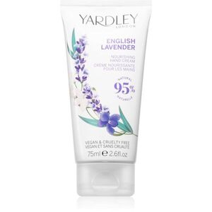 Yardley English Lavender hidratáló kézkrém 75 ml kép