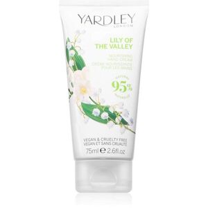 Yardley Lily Of The Valley hidratáló kézkrém 75 ml kép