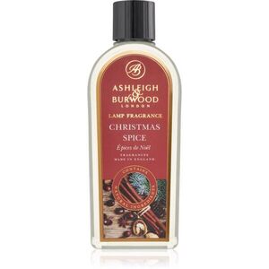 Ashleigh & Burwood London Lamp Fragrance Christmas Spice katalitikus lámpa utántöltő 500 ml kép