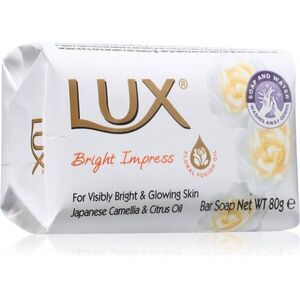 Lux Bright Impress Szilárd szappan 80 g kép