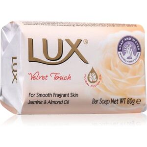 Lux Velvet Touch Szilárd szappan 80 g kép