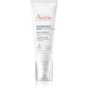 Avène Tolérance Hydra-10 hidratáló emulzió normál víz normál és kombinált, érzékeny bőrre 40 ml kép