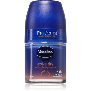 Vaseline Men Active Dry Roll-On golyós dezodor roll-on uraknak 50 ml kép