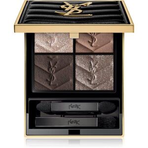 Yves Saint Laurent Couture Mini Clutch szemhéjfesték paletta hölgyeknek 720 Captivating Dunes 4 g kép