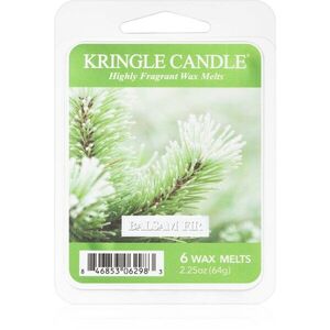 Kringle Candle Balsam Fir illatos viasz aromalámpába 64 g kép