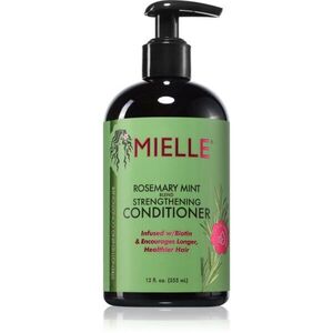 Mielle Rosemary Mint Strengthening Conditioner erősítő kondicionáló 355 ml kép