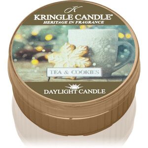 Kringle Candle Tea & Cookies teamécses 42 g kép