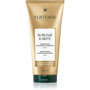René Furterer Karité Sublime hidratáló sampon 200 ml kép