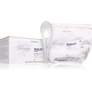 Goldwell Light Dimensions Silklift élénkítő púder 500 g kép