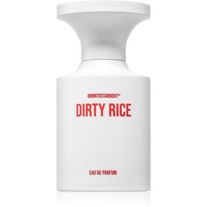 BORNTOSTANDOUT Dirty Rice Eau de Parfum unisex 50 ml kép