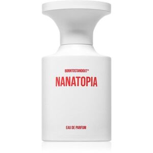 BORNTOSTANDOUT Nanatopia Eau de Parfum unisex 50 ml kép
