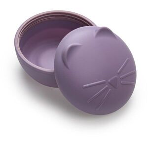 Melii Silicone Bowl with Lid uzsonnás doboz Cat 350 ml kép