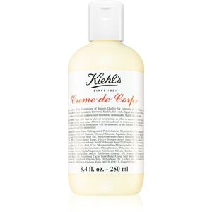Kiehl's Creme de Corps hidratáló ápolás testre 250 ml kép